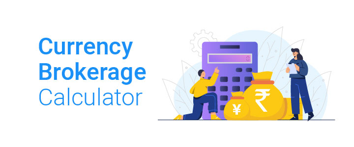 Currency Brokerage Calculator !